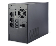 GEMBIRD 3000VA Line-in 3xC13 3xSchuko USB RJ45 EG-UPS-PS3000-02 - 1231143 - zdjęcie 2